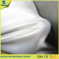 Wholesale Factory Price High Light Reflective Stretch Fabric